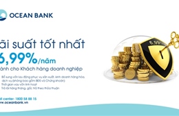 OceanBank triển khai gói tín dụng 1.000 tỷ